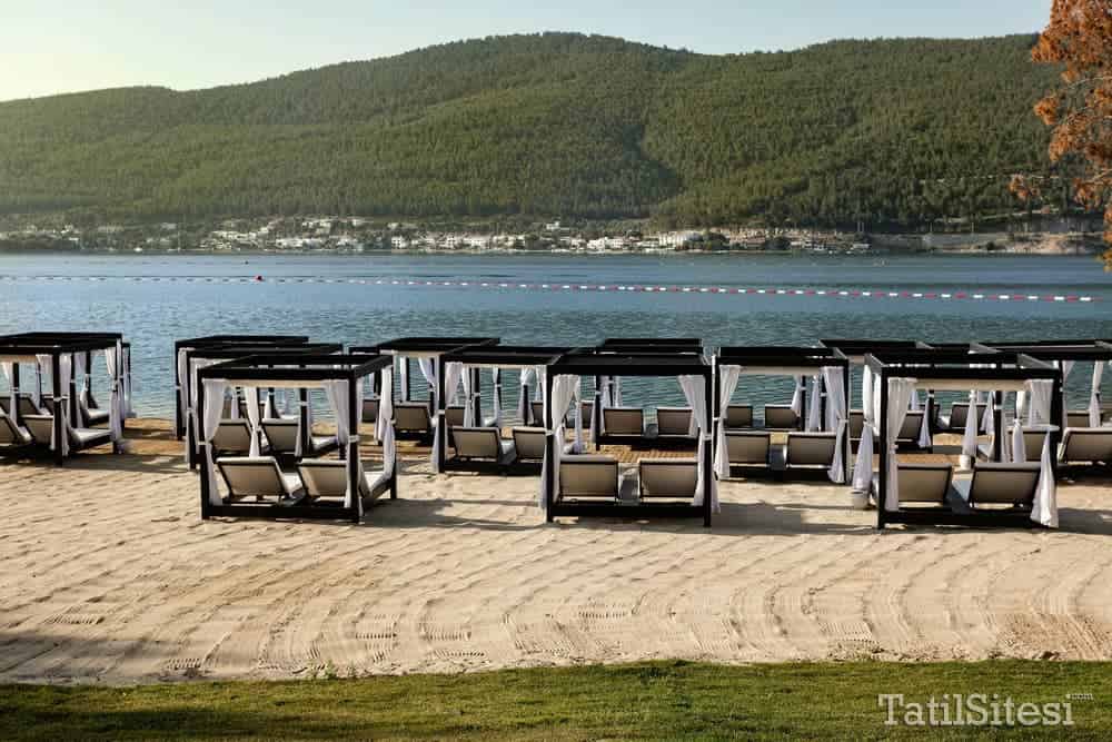 Titanic Luxury Collection Bodrum